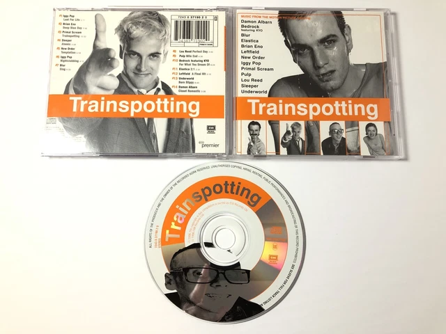 TRAINSPOTTING [ORIGINAL SOUNDTRACK] by Original Soundtrack (CD, Jul ...