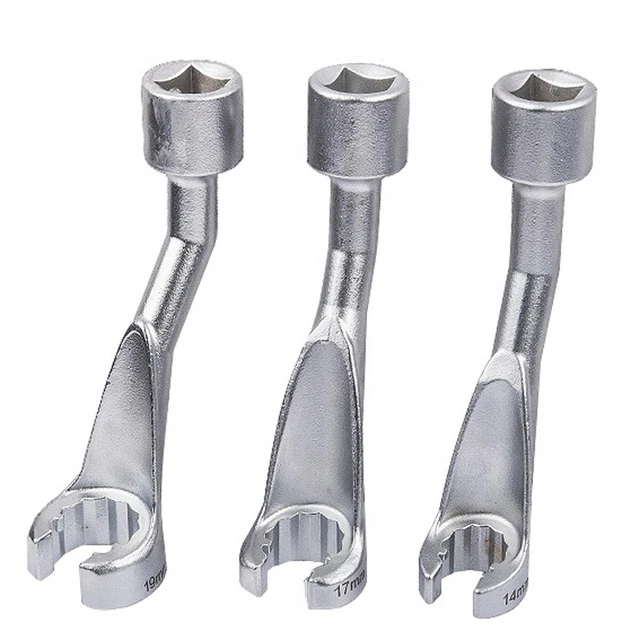 1/2 Nut Wrench Opening Socket Wrench Hand Tool,