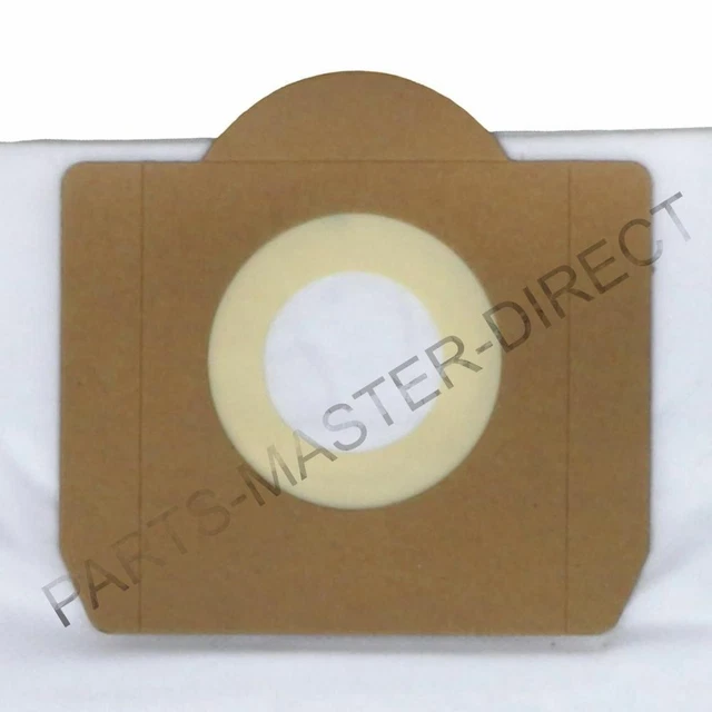 BAGS FOR PARKSIDE Lidl Pnts 1300 1400 1500 Vacuum Cleaner Cloth Hoover