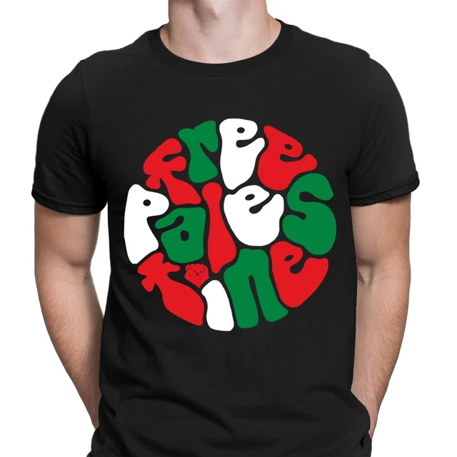 PALESTINE T-SHIRT MENS T shirts #PD19 £9.99 - PicClick UK