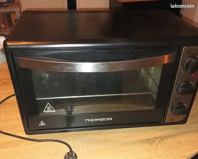 ② Mini four électrique SEB 800W - Fours
