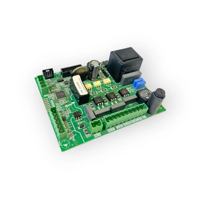 Placa Electrónica PI055_A01 Para Estufa De Pellet LAMINOX – Centralita Original MICRONOVA (14710019)