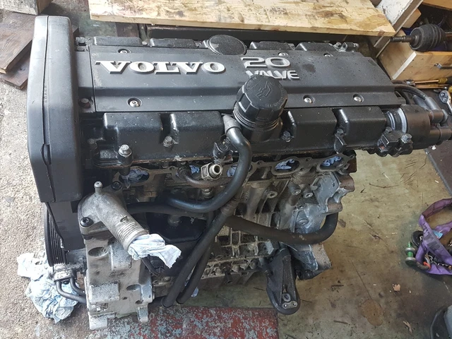 volvo t5 engine