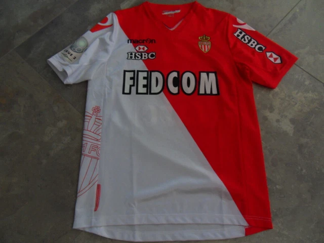 Maillot F.C ISTRES porté WILWERT n°31 Ligue 2 LNF match worn shirt HUMMEL 2002