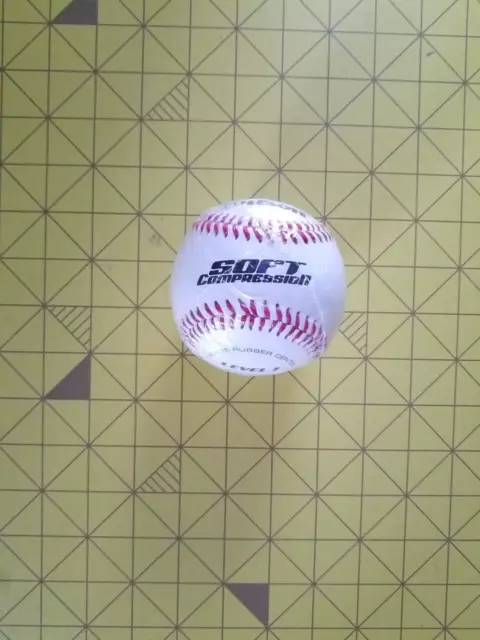 Balles de baseball A1117 de Wilson