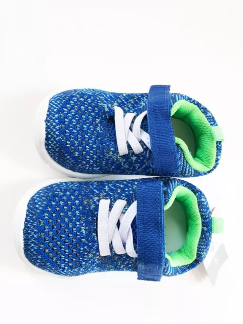 Chaussures de sport neuves Carters Swipe bleu 5 tout-petits 2