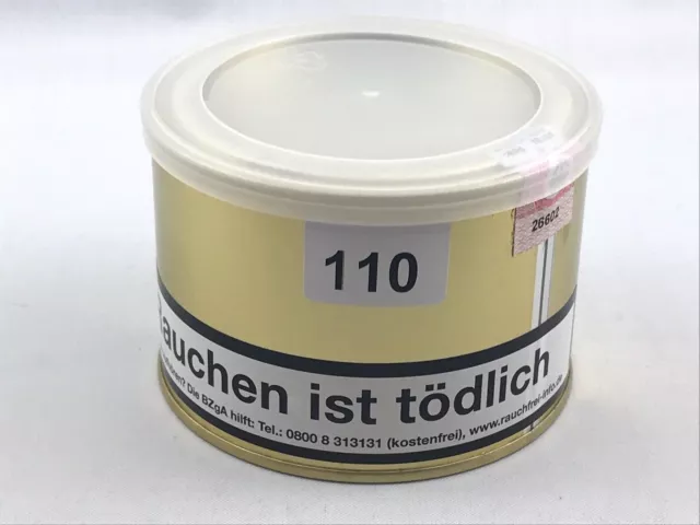 Kohlhase & Kopp 110 Hausmischung - 100g Dose Pfeife Tabak Pfeifentabak