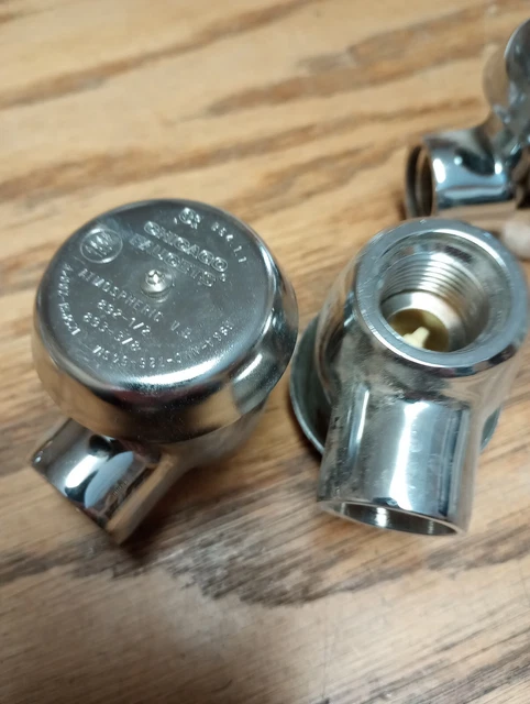 Chicago Faucets Replacement  Vacuum Breaker 1/2"  892-ABCP
