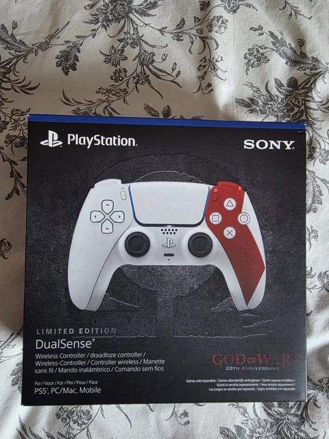 Manette sans fil DualSense Sony PlayStation 5 édition limitée