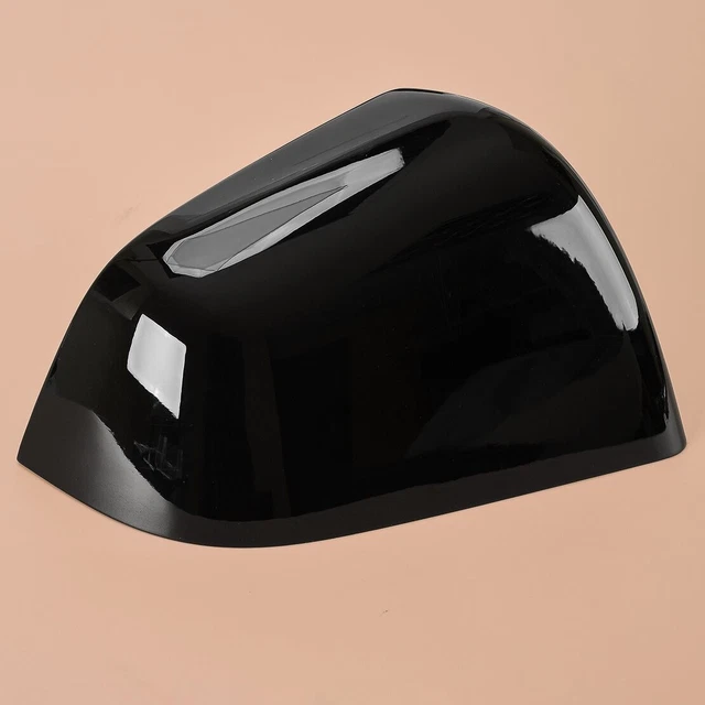 Cache De Rétroviseur Droit ABS Noir Pour Renault Kadjar 2015-2022 - Haute Résistance - Neuf