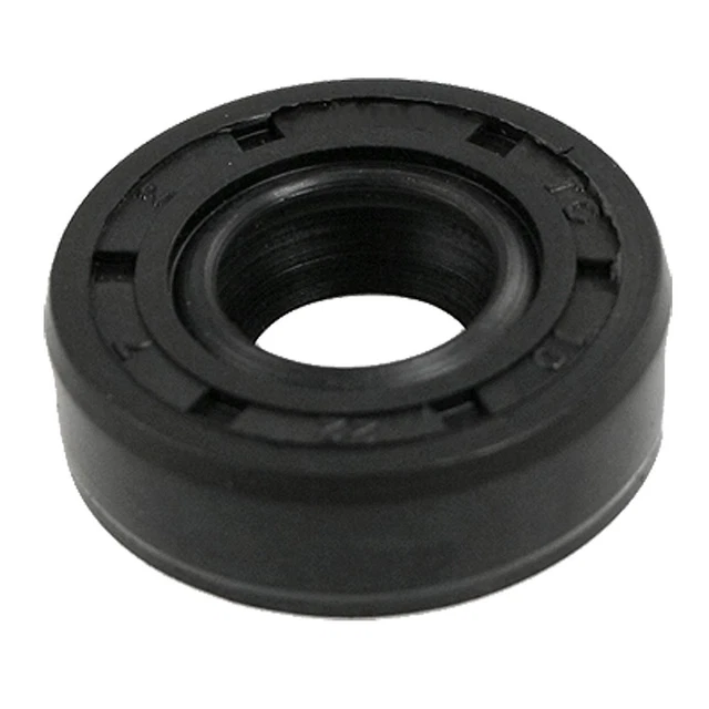SPRING LOADED METRIC Rotary Shaft TC Oil Seal Double Lip 10x22x7mm $14. ...
