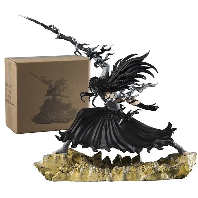 Bleach statue Elite Dynamic Ichigo Kurosaki vs Hollow Ichigo 56 cm