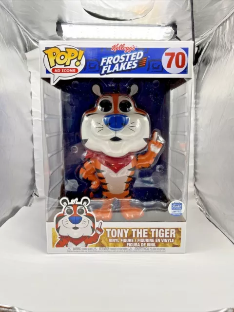 Funko Pop! #70 Tony the Tiger Frosted Flakes Vinyl-Figur