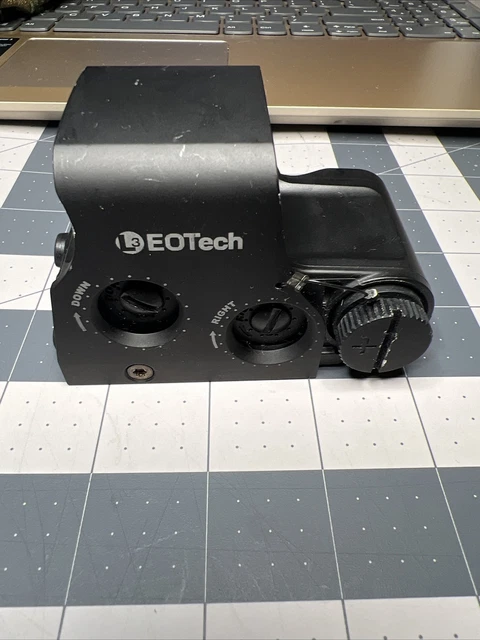 EOTech XPS2-0 Holographic Sight - Black