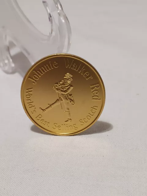 Johnnie Walker Red Token, Buffalo Bills 1983 Schedule