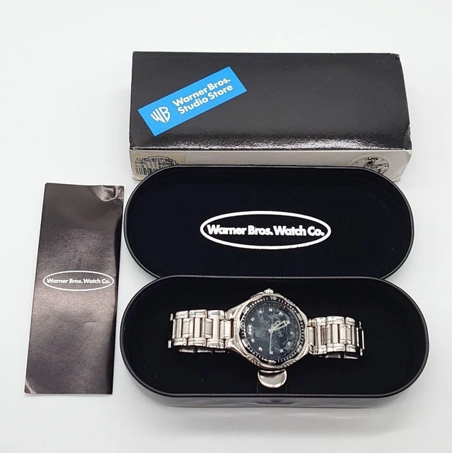 Fossil Batman Shadow Japanese Vintage Clock Watch Antique Japan Check Descriptio Fossil Batman Shadow Japanese Vintage Clock Watch Antique Japan Check Descriptio