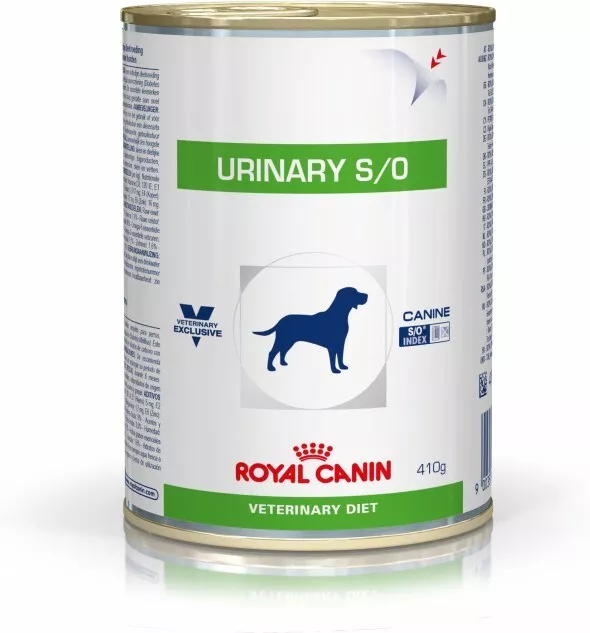 9003579310632 Royal Canin Urinary S/O - Nassfutter für Hunde Dose - 410 g Royal