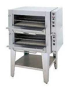 Goldstein Pizza And Bake Ovens - Gas G236Gd/2