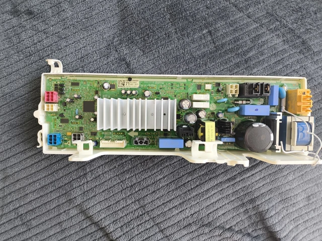 Module électronique de puissance lave-linge LG