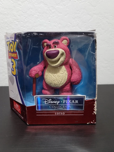 MATTEL TOY STORY 3 Disney Pixar Collection LOTSO Huggin Bear FIGURE