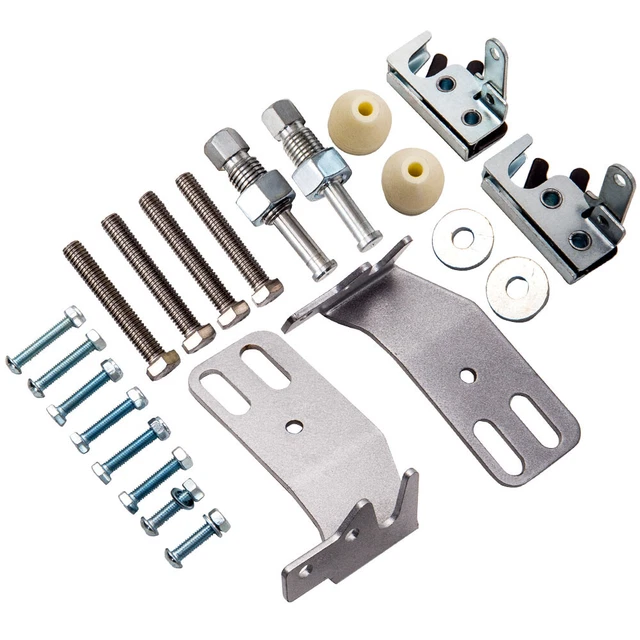 1 Pair Door Slam Latches Front for Polaris RZR 800 570 900 RZR-S RZR4 XP4