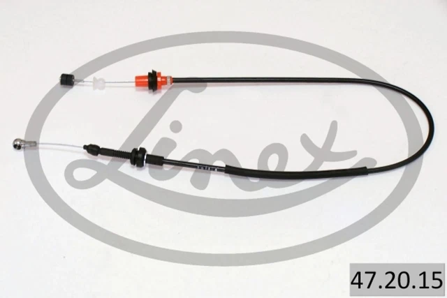 Gaszug LINEX 47.20.15 für VW GOLF 3 1H1 Variant 1H5 VENTO 1H2 1E7 GTD TDI Syncro