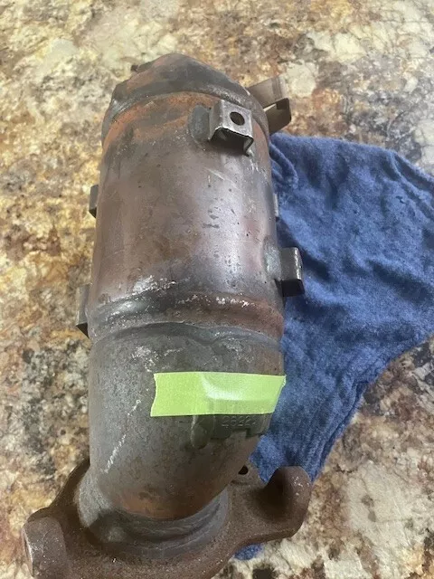 Scrap OEM   Full Catalytic Converter For Recycling