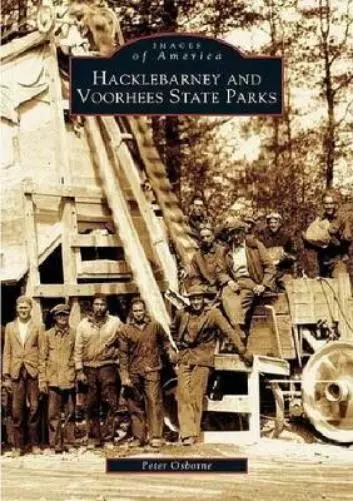 Peter Osborne Hacklebarney and Voorhees State Parks (Paperback) (US IMPORT)