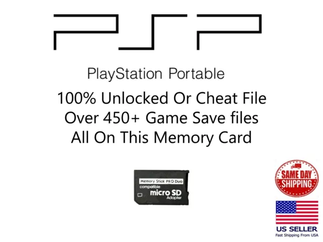 Unlocked PSP Save Collection 450+ Saves Files 100% Completed Cheat Kingdom GTA