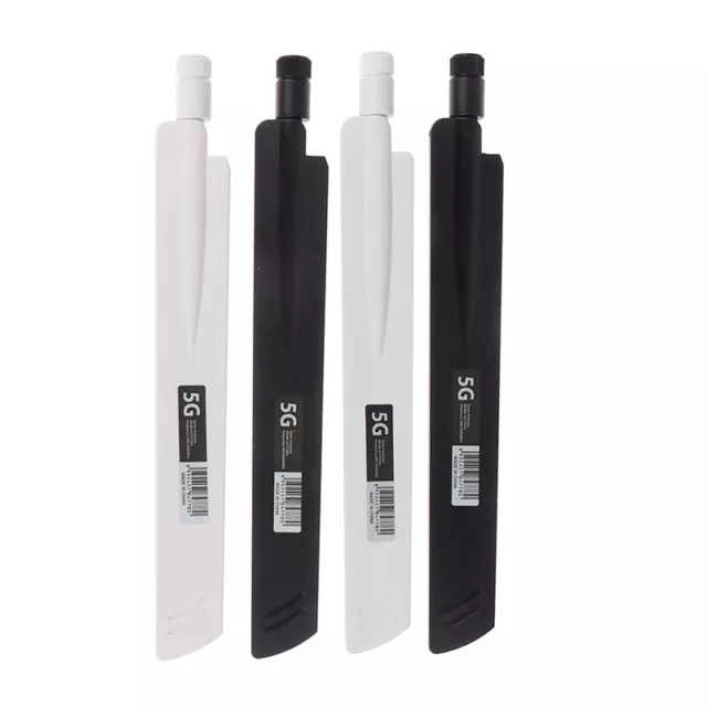 1pc 3G 4G 5G Antenna 18dBi Gain SMA Male for Wireless Network Card Wifi[