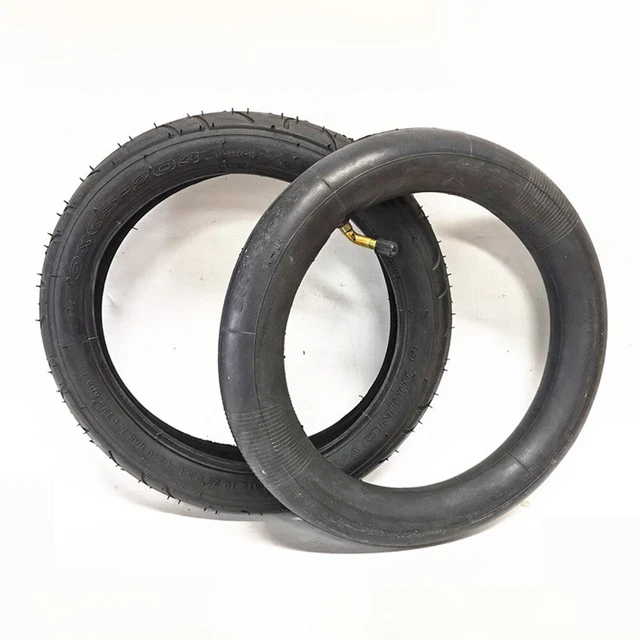 Durable Inner Tube Outer-Tire 12 Inch 280 X 65-203 Accessories-Thicken Tyre