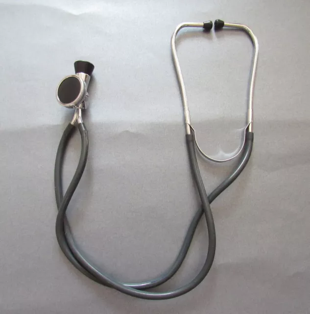 Stethoscope SMIC, Medical Stethoscope, Vintage Medical Headphones #26823