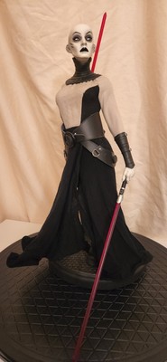 sideshow asajj