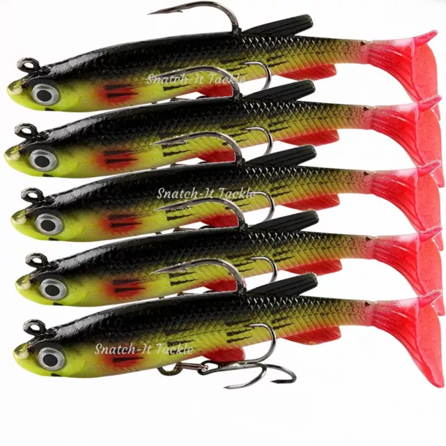 5PCS MIXED FISHING Lures Bulk Murray Cod Freshwater Bream Minnow Baits  Outdoor $33.10 - PicClick AU