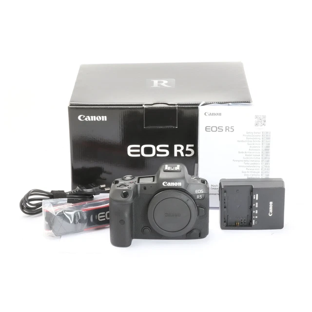 Canon EOS R5 + Top (250959)