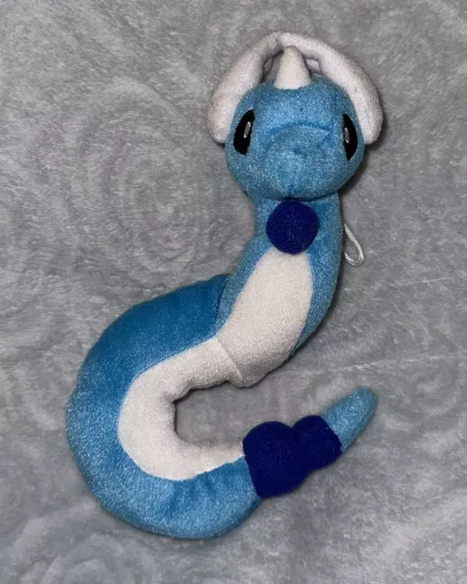 Dragonair Official Pokemon Banpresto 2019  UFO Plush Soft Toy Japan Import 8"