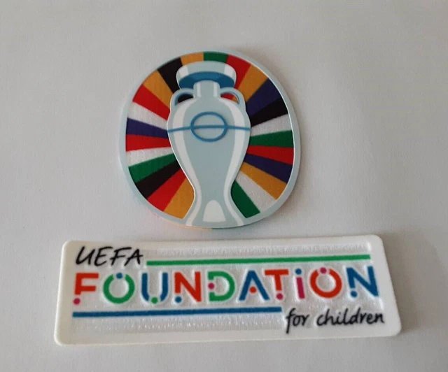 Official Patch - UEFA Euro 2024 - Le Bon Flocage