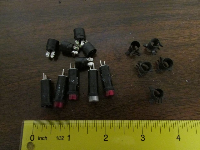5 Panneau Indicateur Lampes De Kepco BOP-50-8M