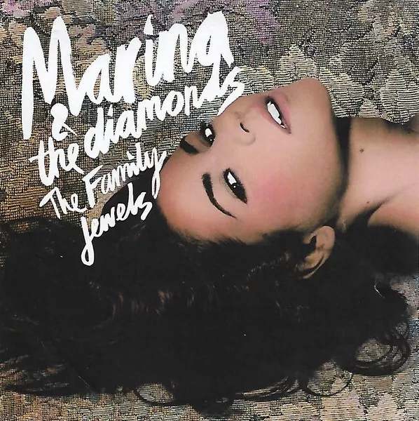 MARINA & THE DIAMONDS - Family Jewels - 2010 CD Album