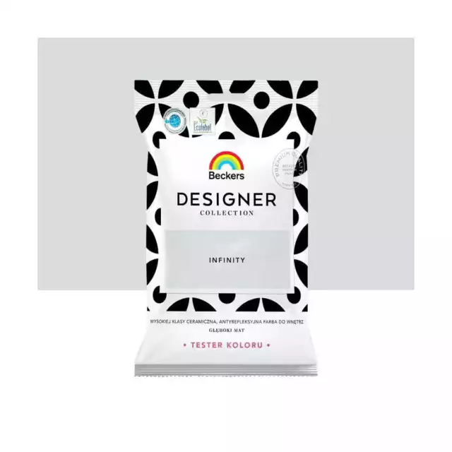 Beckers Designer Kollektion Infinity Farbtester 50 ml