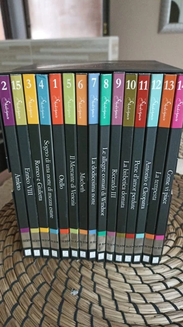 The Shakespeare Collection BBC