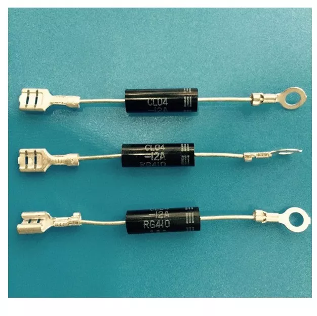 5 pièces redresseur diode haute tension four à micro-ondes CL04-12