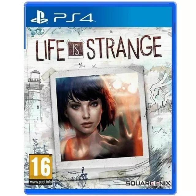 Life Is Strange Videogioco Ps4 Gioco Play Station 4 Multilingua Italiano Nuovo