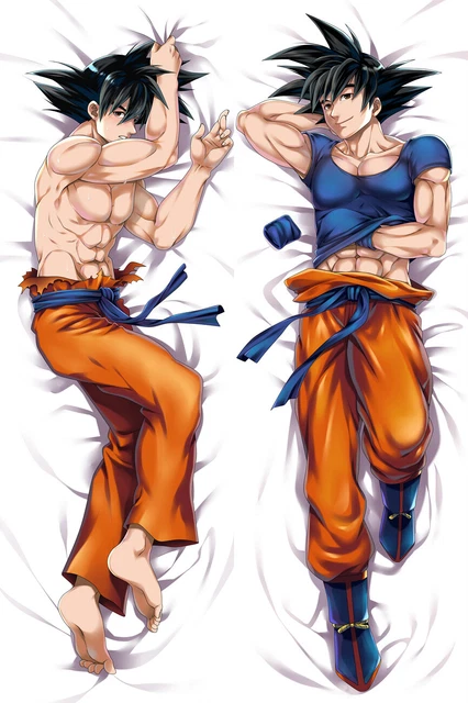 DRAGON BALL DAKIMAKURA Pillow Case Cover EUR 26,40 PicClick ES