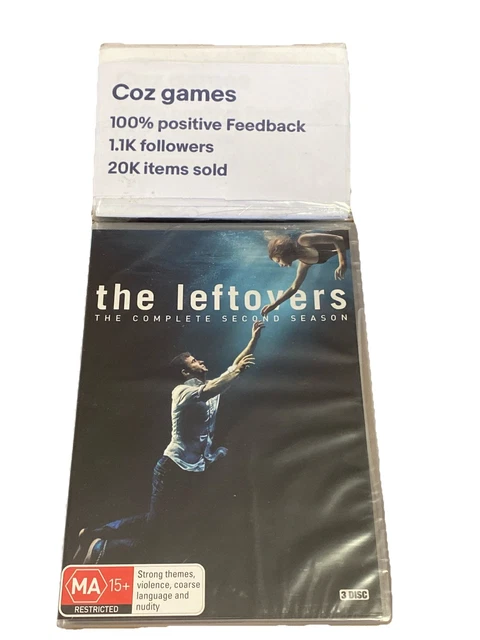 その他 Leftovers: The Complete Second Season [DVD] Amazon.co.jp: Leftovers: The Complete Second Season [DVD] : DVD