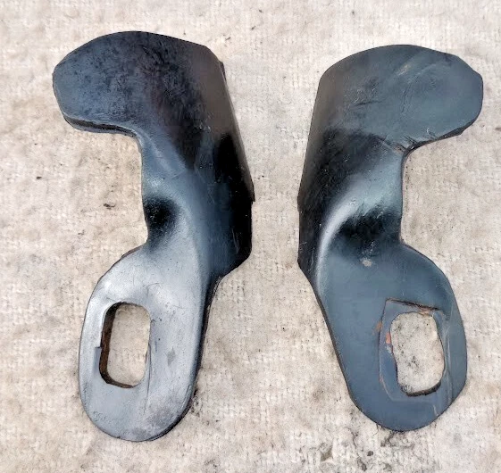 CLASSIC ROVER MINI MPI Rear Bumper Corner Trims £19.99 - PicClick UK