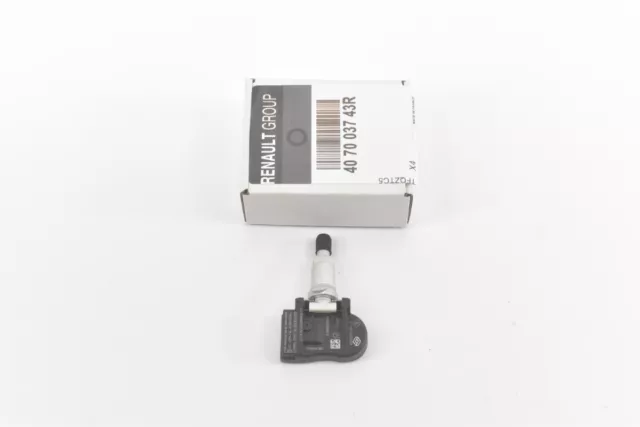 Capteur de pression des pneus TPMS 407000435R Renault Laguna III