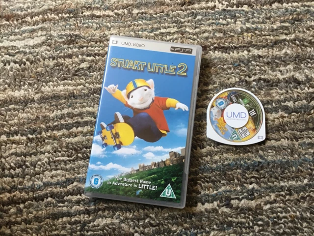 Stuart Little 2  - UMD Video For PSP