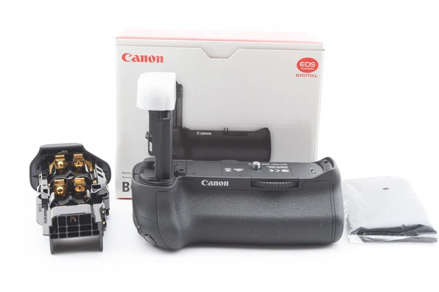 [Mint W/Box ] Canon Battery Grip BG-E16 for Canon EOS 7D Mark II with box #160