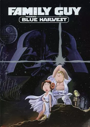 Family Guy: Blue Harvest [DVD] [Region 1] [US Import] [NTSC], Very Good, ,